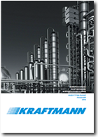 Каталог " Компрессорное оборудование и воздухоподготовка KRAFTMANN 2014"