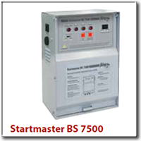 Startmaster BS 7500 -   